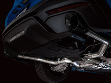 Load image into Gallery viewer, AWE 2024 Ford Mustang GT Fastback S650 RWD Track Edition Cat-Back Exhaust w/ Dual Diamond Black Tips