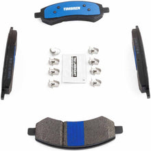 Load image into Gallery viewer, Timbren 06-18 Ram 1500/19-24 Ram 1500 Classic BES Severe Duty Semi-Metallic Brake Pads - Front TIM-D1084SD