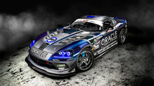 Load image into Gallery viewer, Oracle 03-09 Dodge Viper SRT-10 LED Headlight Halo Kit - UV/Purple
