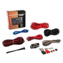 Load image into Gallery viewer, DS18 Amplifier Installation Kit 4-GA OFC 100% Copper