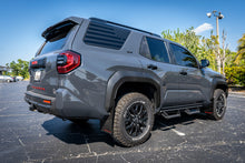 Load image into Gallery viewer, Rally Armor 25-26 Toyota 4Runner Black UR Mud Flap w/ Red Logo
