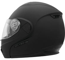 Load image into Gallery viewer, THH Helmets T-797 Black - XS
