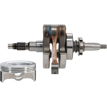 Load image into Gallery viewer, Vertex Pistons 07-13 YFM 700 FG Grizzly 4x4 Complete Engine Rebuild Kit