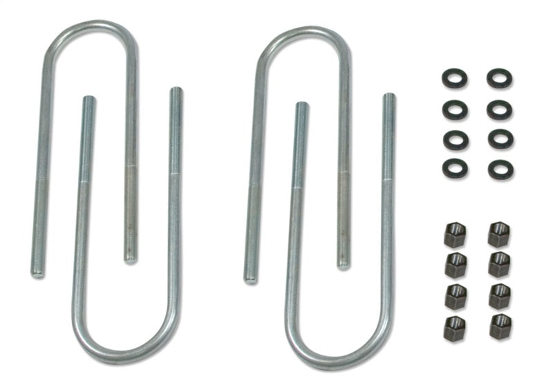 Tuff Country 87-01 Jeep Cherokee Rear Axle U-Bolts (3.25in Wide) - GTR Auto