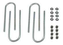 Load image into Gallery viewer, Tuff Country 87-96 Jeep Wrangler YJ Front Axle U-Bolts - GTR Auto