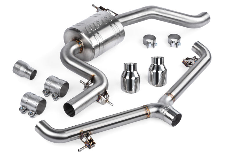 APR 10-14 Volkswagen GTI (MK6) Catback Exhaust System CBK0016