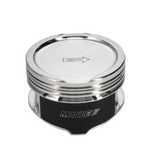 Load image into Gallery viewer, Manley Ford 4.6L Modular V8 Piston Set - 3.582in Bore 1.220in CH, -6.50 CC