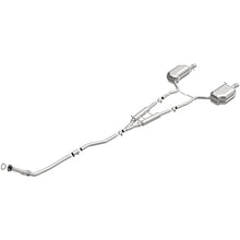 Load image into Gallery viewer, BRExhaust 04-05 Audi A4 Quatro 1.8L Exhaust Kit