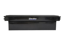 Load image into Gallery viewer, Dee Zee Universal Tool Box - Blue Crossover - Single Lid (Blk)