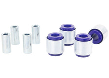 Load image into Gallery viewer, SuperPro 2011 BMW 1 Series M Base Rear Trailing Arm and Bushing Set