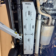 Load image into Gallery viewer, Rival 24-26 Toyota Tacoma Aluminum Gas Tank Skid Plate
