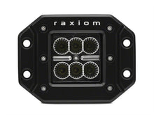 Load image into Gallery viewer, Raxiom 3-In Flush Mount 6-LED Off Road Light Flood Beam Universal (Some Adaptation May Be Required) J106729