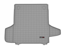 Load image into Gallery viewer, WeatherTech 24-26 Porsche Panamera Behind 2nd Row Cargo Liners - Grey 421781