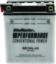 Load image into Gallery viewer, BikeMaster BB12AL-A2 Battery