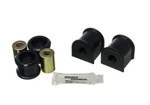 Load image into Gallery viewer, Energy Suspension Rear Sway Bar Bushing Set - 17mm - Black