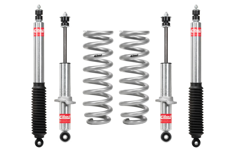 Eibach 00-06 Toyota Tundra V8 4.7L 4WD Pro-Truck-Lift Stage 1 Kit