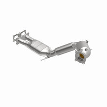 Load image into Gallery viewer, MagnaFlow 11-16 S60 L6 3 OEM Close Coupled Direct Fit Converter