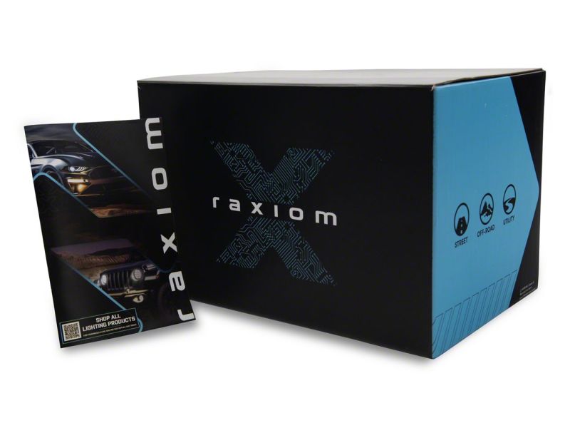 Raxiom 15-23 Ford Mustang Axial Series Upgraded LED Trunk Light 422637