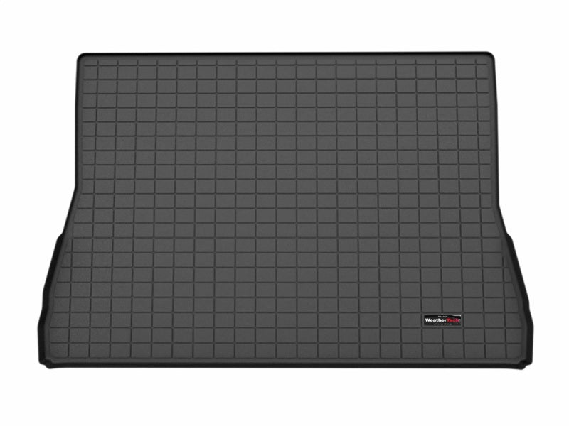 WeatherTech 25-26 Dodge 2500/3500 Trunk Cargo Liners - Black 401875