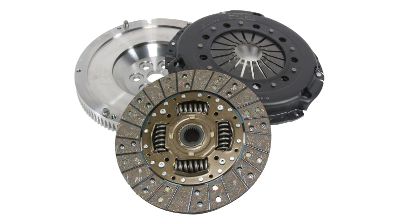 Competition Clutch 13-17 Ford Focus ST Full Face Organic Stage 2 Clutch Kit - GTR Auto