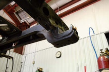 Load image into Gallery viewer, RustBuster 11-19 Chevy Silverado 2500HD/3500HD Leaf Spring Mount - Left