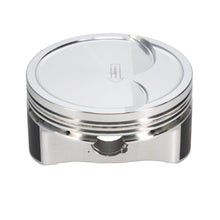 Load image into Gallery viewer, Manley Chevrolet LS Piston Set - 4.065in Bore 1.115in CH, -10.00 CC