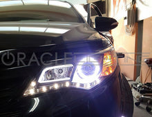 Load image into Gallery viewer, Oracle 12-15 Toyota Camry LED Headlight Halo Kit - Red