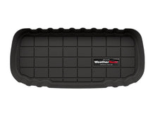 Load image into Gallery viewer, WeatherTech 2026 Tesla Model Y Trunk Cargo Liners - Black 401908