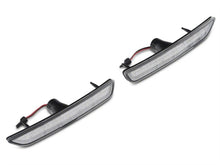 Load image into Gallery viewer, Raxiom 10-14 Ford Mustang Axial Series LED Side and Quarter Marker Lights- Clear