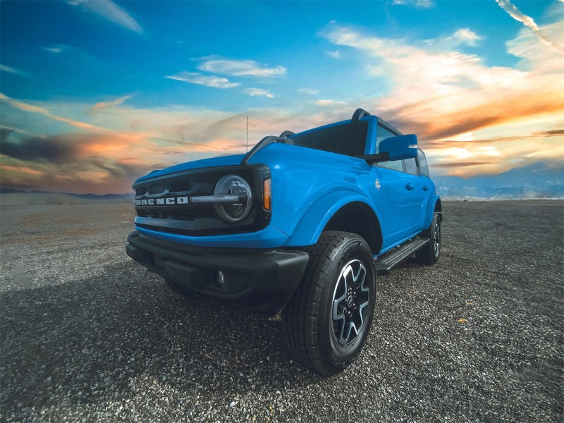 Tuff Country 21-23 Ford Bronco 2in Suspension Lift Kit Front and Rear - GTR Auto