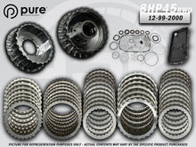 Load image into Gallery viewer, Pure Drivetrain 8HP45 High Performance Transmission Hard Parts Kit - RWD - Stage 2