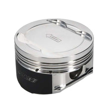 Load image into Gallery viewer, Manley Ford 3.7L DOHC Cyclone V6 Piston Set - 3.780in Bore 1.239in CH, 2.00 CC