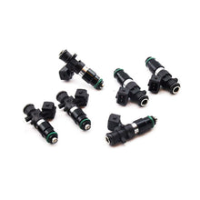 Load image into Gallery viewer, DeatschWerks Set of 6 Bosch EV14 1250cc Injectors for BMW E46 3.2L M54/S54 01-06