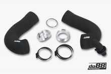 Load image into Gallery viewer, do88 19-25 Porsche 911 Carrera (992.1/992.2) Turbo Inlet Hoses for OEM/do88 66mm Airbox