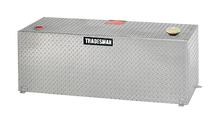 Load image into Gallery viewer, Tradesman Aluminum Rectangular Liquid Storage Tank (100 Gallon Capacity) - Brite