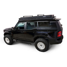 Load image into Gallery viewer, Westin 24-26 Toyota Land Cruiser Outlaw Drop Running Boards - Textured Black