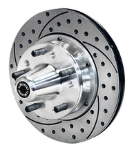 Load image into Gallery viewer, Wilwood Pro-Series Front Hub &amp; Rotor Kit Drilled 75-80 Granada
