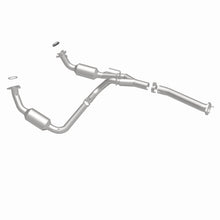 Load image into Gallery viewer, MagnaFlow 04-05 Chevrolet Express 1500 5.3L Direct Fit Converter