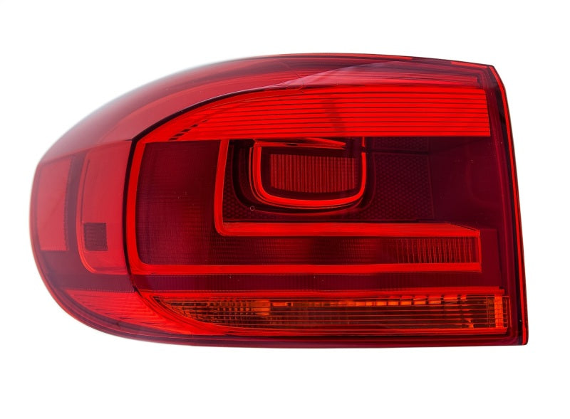 Hella 2011-2014 Volkswagen Tiguan Left Outer Tail Light - GTR Auto