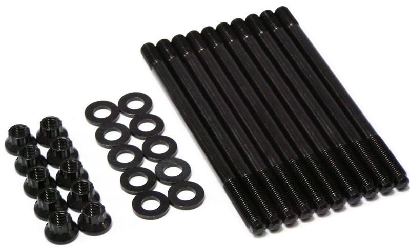 ARP 08+ Evo X Mitsubishi 2.0L (4B11) Turbo Head Stud Kit - GTR Auto