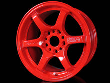 Load image into Gallery viewer, Gram Lights 57DR 18x9.5 +38 5x114.3 Milano Red (MOQ 20)