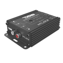Load image into Gallery viewer, DS18 2-Chnl Speaker Emulator Remote Out Level Matching Controls LED Clip Indicator Hi/Low Converters