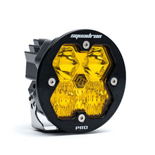 Load image into Gallery viewer, Baja Designs Squadron-R 2.0 Pro LED Driving/Combo (Single Light) - Baja Amber