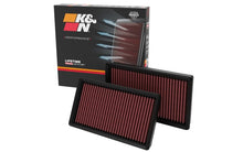 Load image into Gallery viewer, K&amp;N BMW 760Li V12-6.0L F/I 10-15 (2 Per Box)