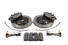 Load image into Gallery viewer, Alcon Chevrolet Corvette C5 4 Piston 345x32mm Rear Street Kit - Anodized