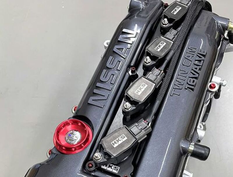 HKS SUPER FIRE RACING COIL PRO S13/S14/180SX (Not Compatible/w SR20DE and CA18DET) 43005-AN004