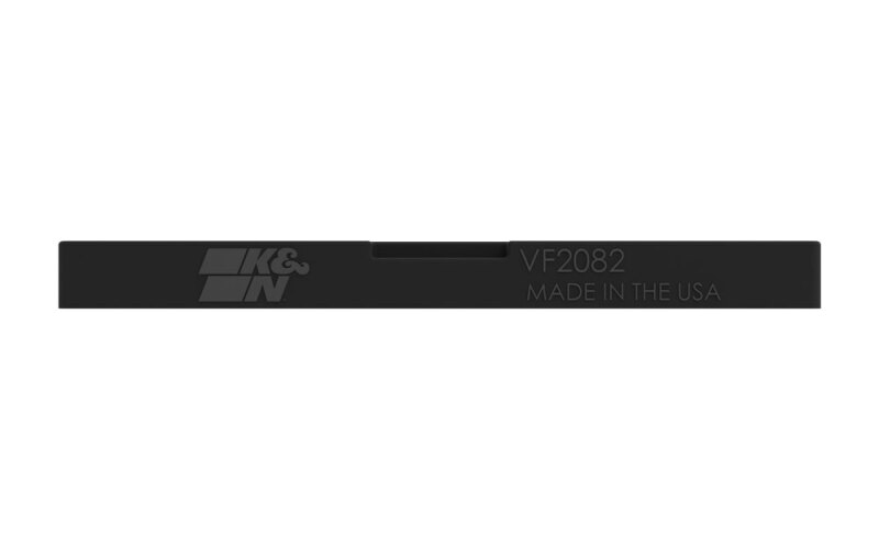 K&N 09-22 Nissan 370Z 3.7L V6 Lifetime Washable Cabin Air Filter