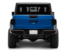 Load image into Gallery viewer, Raxiom 20-23 Jeep Gladiator JT Axial Series LED Tail Lights- Black Housing (Smoked Lens)