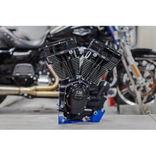 Load image into Gallery viewer, S&amp;S Cycle 17-23 Oil-Cooled M8 Touring MK136 Black Edition Engine