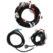 Load image into Gallery viewer, DS18 Jeep JK Harness For JK-SBAR Overhead Soundbar System Amplifier and SQBASS Underseat Subwoofer